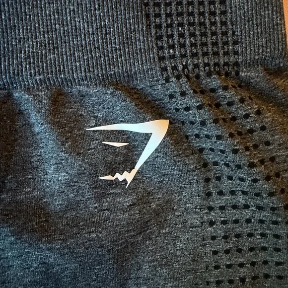 Gymshark Seamless Sculpt Leggings Gray XS - Picture 5 of 6
